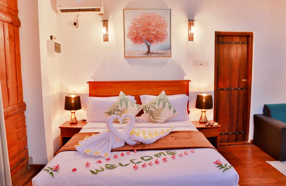 deluxe room gallery