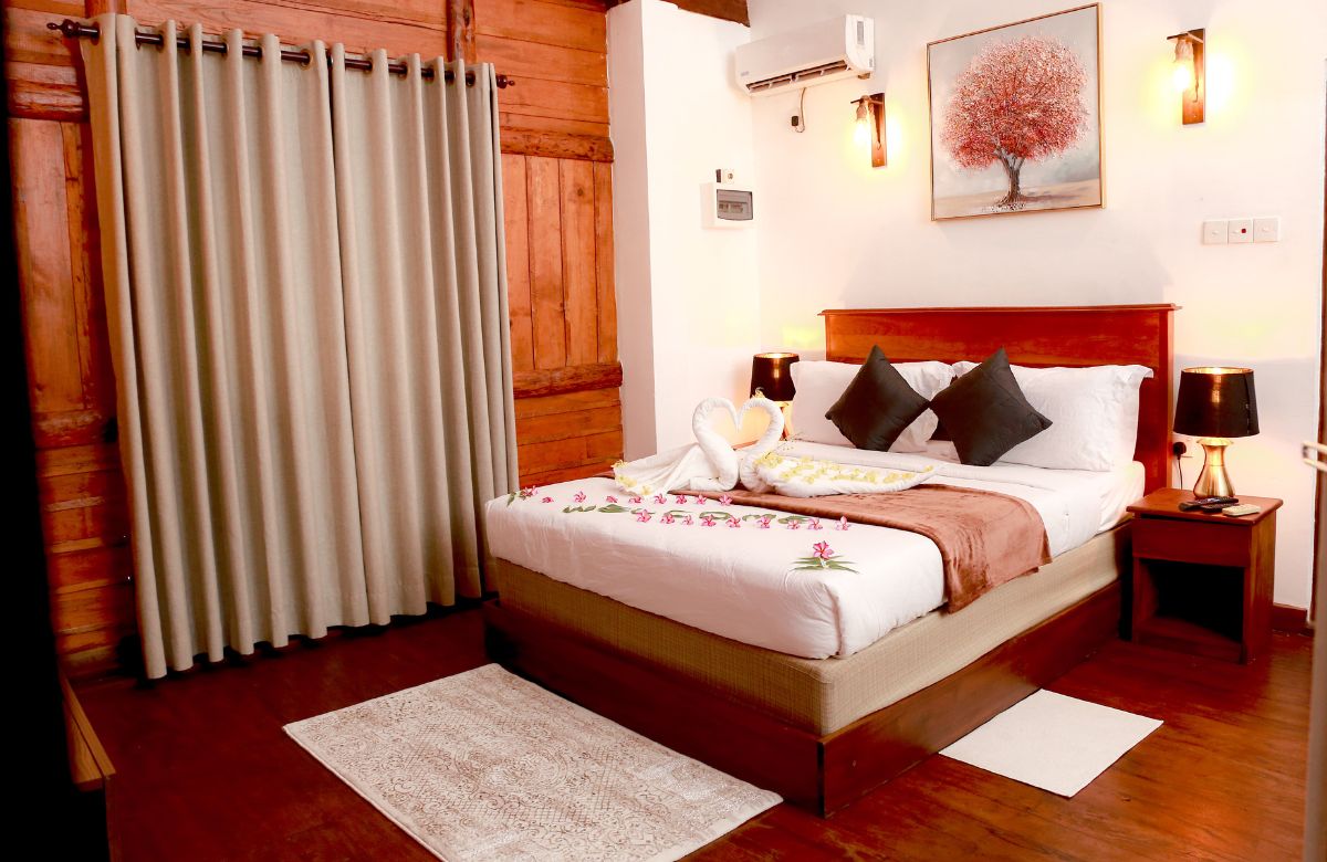 deluxe room gallery