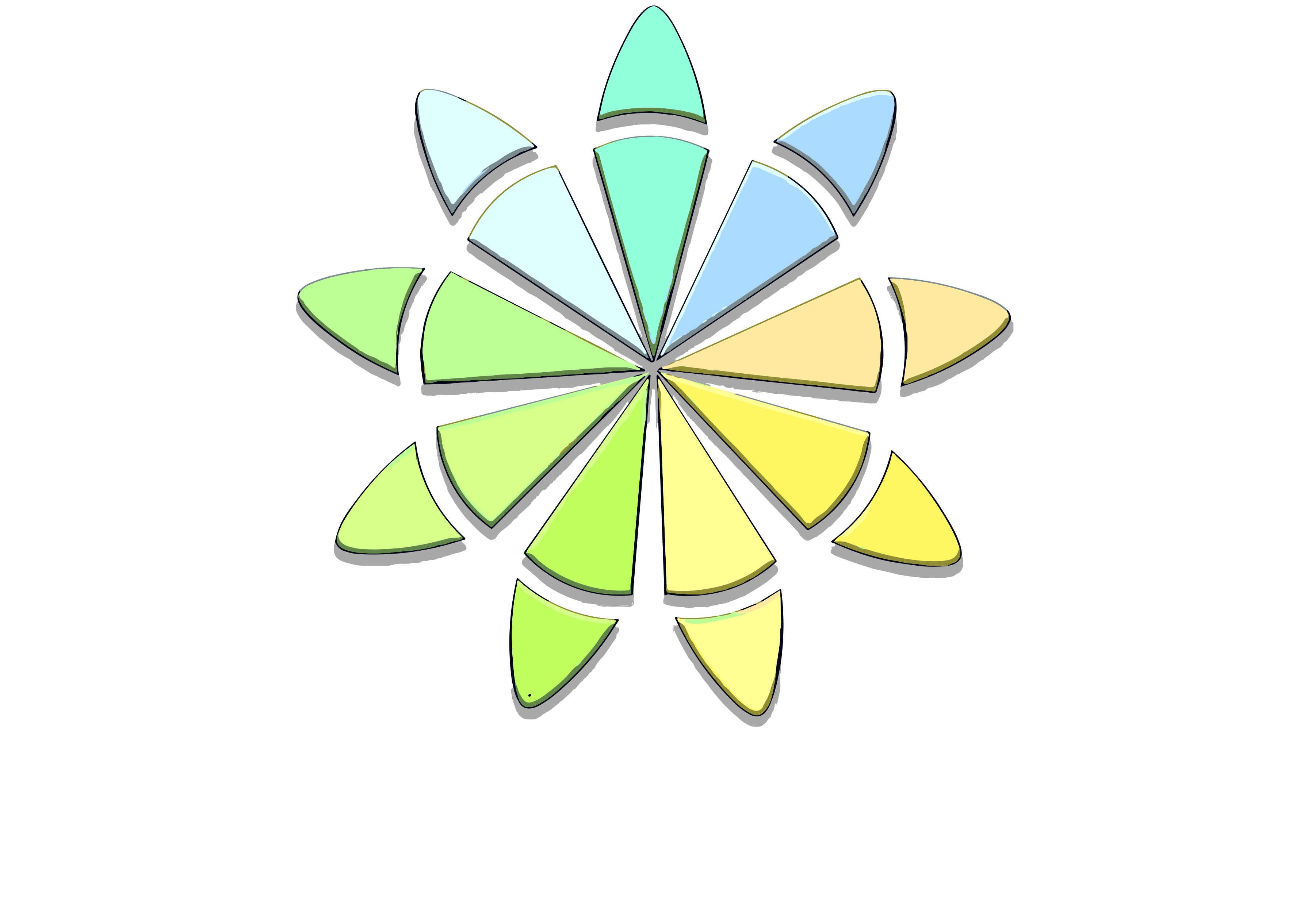 tepraas sigiriya logo white letter